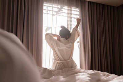 如何提升 [ 睡眠質素小竅門 ] ... 人人必備