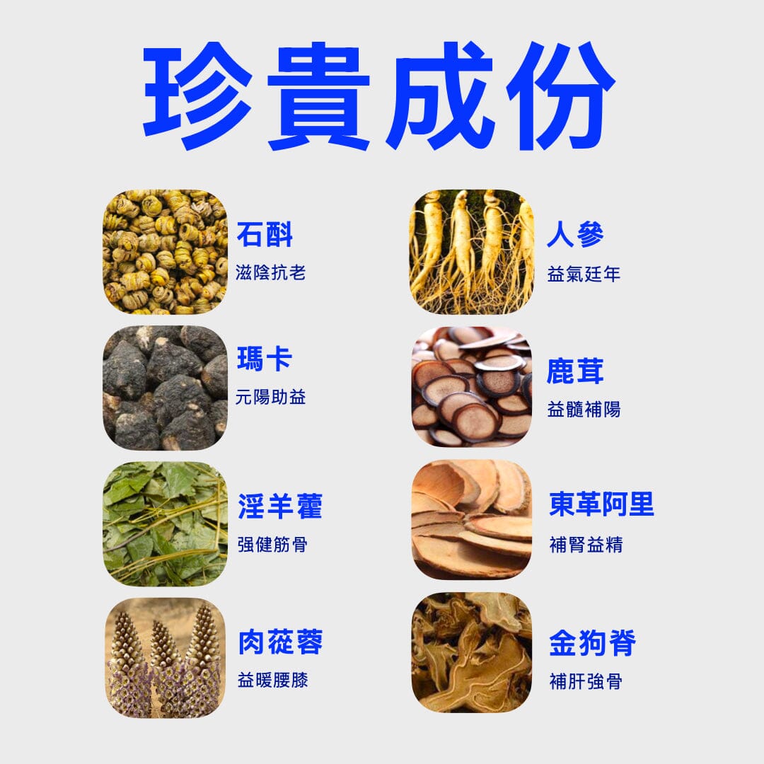 PAKA【天皇丸】🤗 療程優惠 🤗 買4盒 $1045 ~ 今日購買 自動再85折 : 只需 $888 Functional Foods 1901 