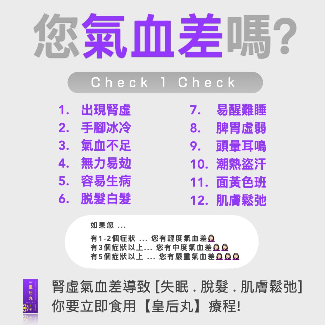 PAKA【皇后丸】🤗 療程優惠 🤗 買4盒 $1045 ~ 今日購買 自動再85折 : 只需 $888 Functional Foods 1901 