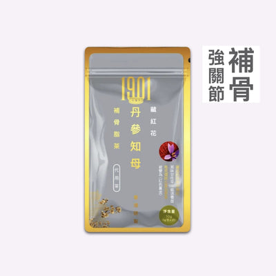 補骨茶療 - 丹參知母補骨脂茶 Functional Tea 1901 1包 
