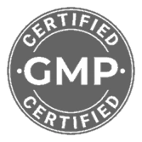 GMP Certified